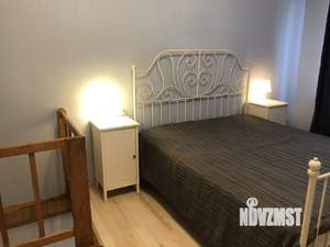 Таунхаус 60м², 2-этажный, на длительный срок, 