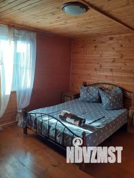 Дом 50м², 2-этажный, посуточно, 