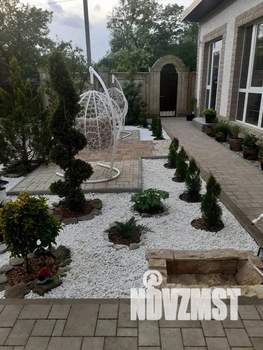 Дом 40м&sup2;, 1-этажный, посуточно, 