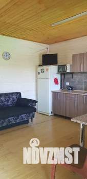 Дом 50м&sup2;, 2-этажный, посуточно, 