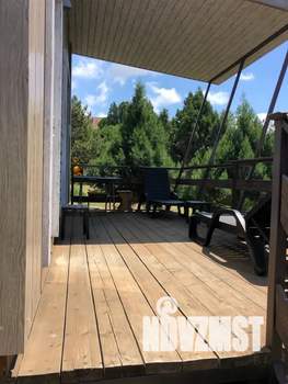 Дом 25м², 1-этажный, посуточно, 