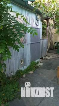 Дом 12м&sup2;, 1-этажный, посуточно, 