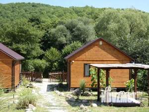 Дом 25м², 1-этажный, посуточно, 