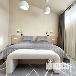 Дом 118м&sup2;, 1-этажный, посуточно, 