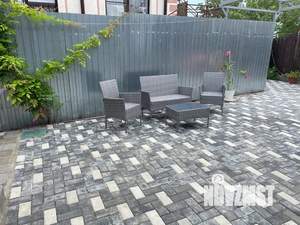 Дом 40м&sup2;, 1-этажный, посуточно, 