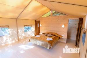 Дом 20м², 1-этажный, посуточно, 