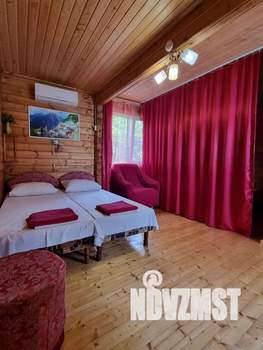 Дом 100м&sup2;, 2-этажный, посуточно, 