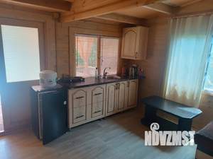 Дом 24м&sup2;, 1-этажный, посуточно, 