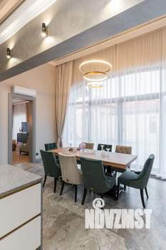 Коттедж 175м&sup2;, 1-этажный, на длительный срок, 