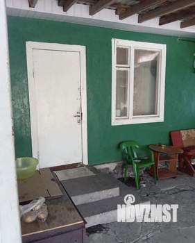 Дом 35м&sup2;, 1-этажный, на длительный срок, 