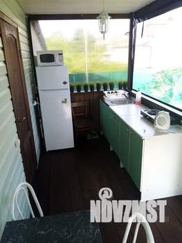 Дом 30м&sup2;, 1-этажный, посуточно, 