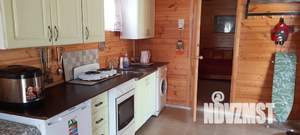 Дом 30м&sup2;, 1-этажный, посуточно, 
