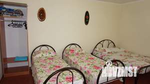 Дом 24м&sup2;, 1-этажный, посуточно, 