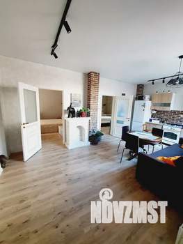 Дом 60м&sup2;, 2-этажный, посуточно, 