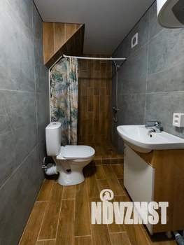 Дом 40м², 2-этажный, посуточно, 