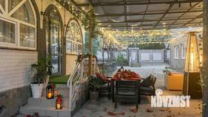 Дом 50м&sup2;, 1-этажный, посуточно, 