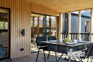 Дом 70м&sup2;, 1-этажный, посуточно, 