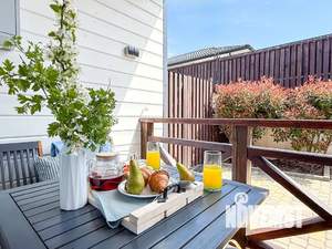 Дом 50м&sup2;, 1-этажный, посуточно, 