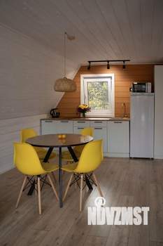 Дом 54м&sup2;, 1-этажный, посуточно, 