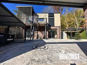 Дом 60м&sup2;, 2-этажный, посуточно, 