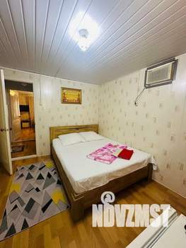 Дом 24м&sup2;, 1-этажный, посуточно, 