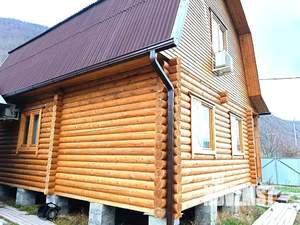 Дом 88м², 2-этажный, посуточно, 