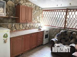 Дом 40м², 1-этажный, посуточно, 