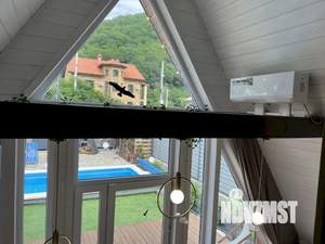 Дом 45м&sup2;, 2-этажный, посуточно, 