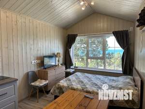 Дом 24м&sup2;, 1-этажный, посуточно, 