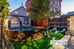 Дом 50м², 1-этажный, посуточно, 