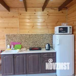 Дом 30м², 2-этажный, посуточно, 