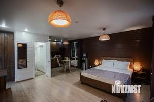 Дом 35м&sup2;, 1-этажный, посуточно, 