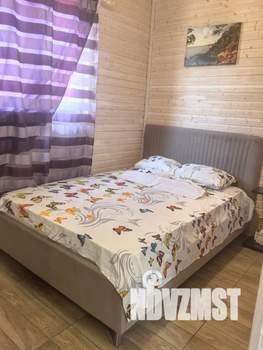 Дом 30м², 2-этажный, посуточно, 