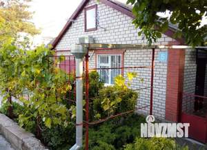 Дом 80м&sup2;, 1-этажный, посуточно, 