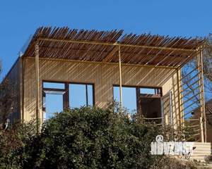 Дом 48м&sup2;, 1-этажный, посуточно, 