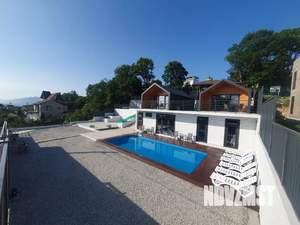 Дом 36м², 1-этажный, посуточно, 