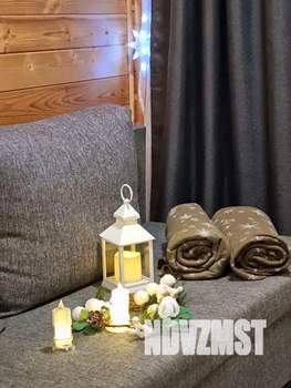 Дом 30м&sup2;, 1-этажный, посуточно, 