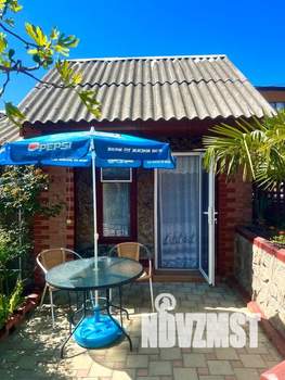 Дом 16м², 1-этажный, посуточно, 