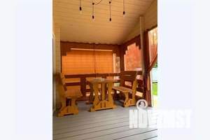 Дом 37м&sup2;, 1-этажный, посуточно, 