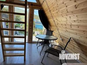 Дом 35м&sup2;, 1-этажный, посуточно, 