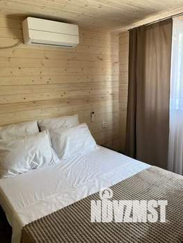 Дом 40м², 2-этажный, посуточно, 