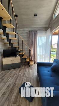 Дом 50м&sup2;, 2-этажный, посуточно, 