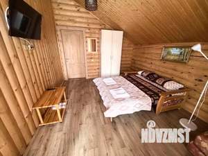 Дом 85м², 2-этажный, посуточно, 