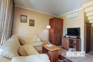 Дом 54м², 1-этажный, посуточно, 