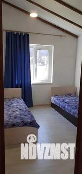 Дом 50м², 1-этажный, посуточно, 