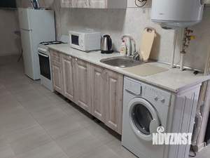 Дом 40м&sup2;, 1-этажный, на длительный срок, 