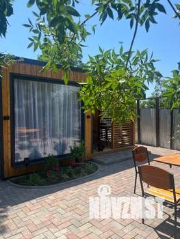 Дом 30м&sup2;, 1-этажный, посуточно, 