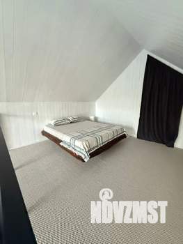 Дом 55м&sup2;, 2-этажный, посуточно, 