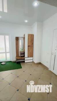 Дом 100м&sup2;, 1-этажный, на длительный срок, 