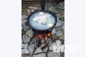 Дом 80м&sup2;, 2-этажный, посуточно, 